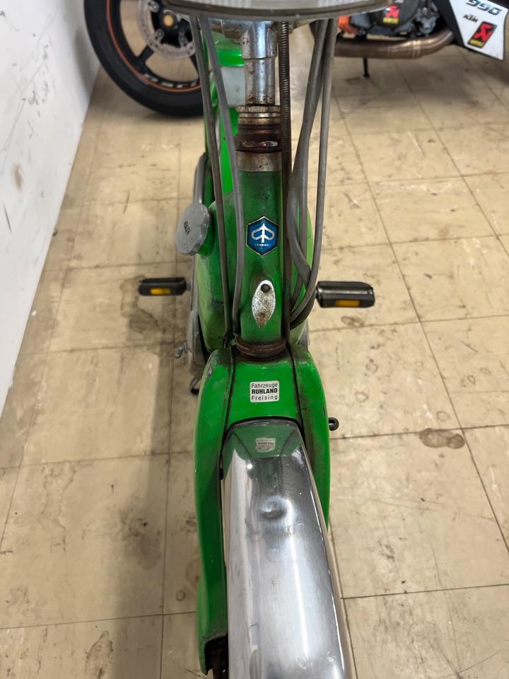 Vespa ciao verde mela deutsche Ausführung 900€
