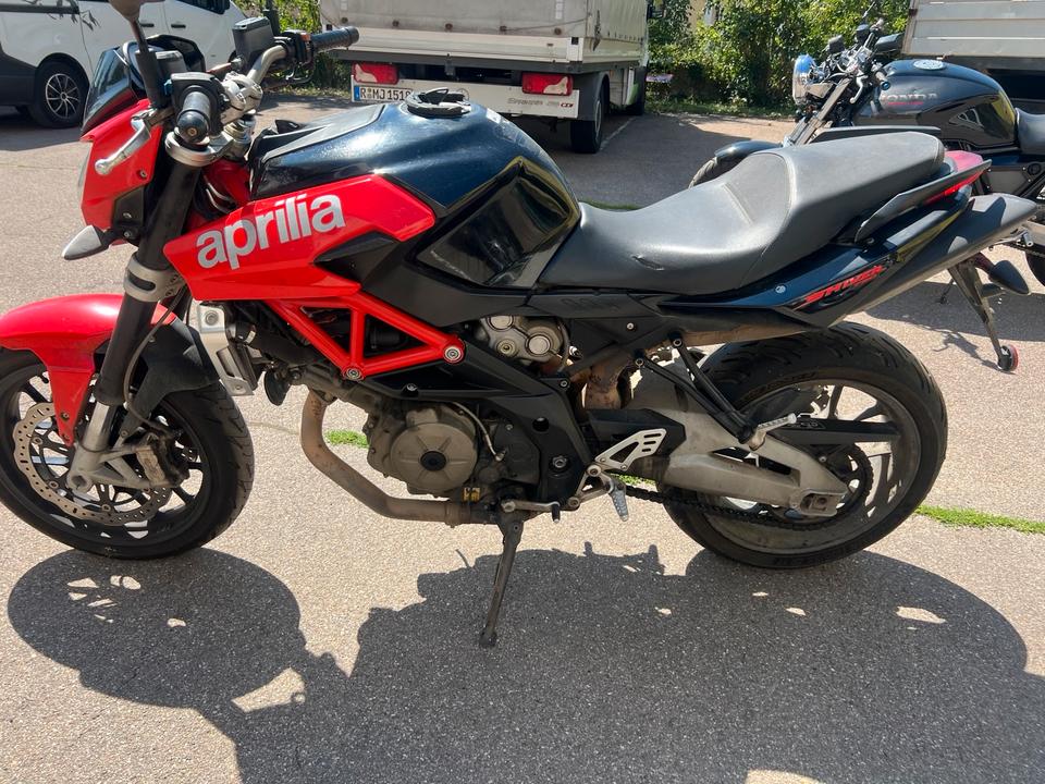 Aprilia Shiver 750 1900€