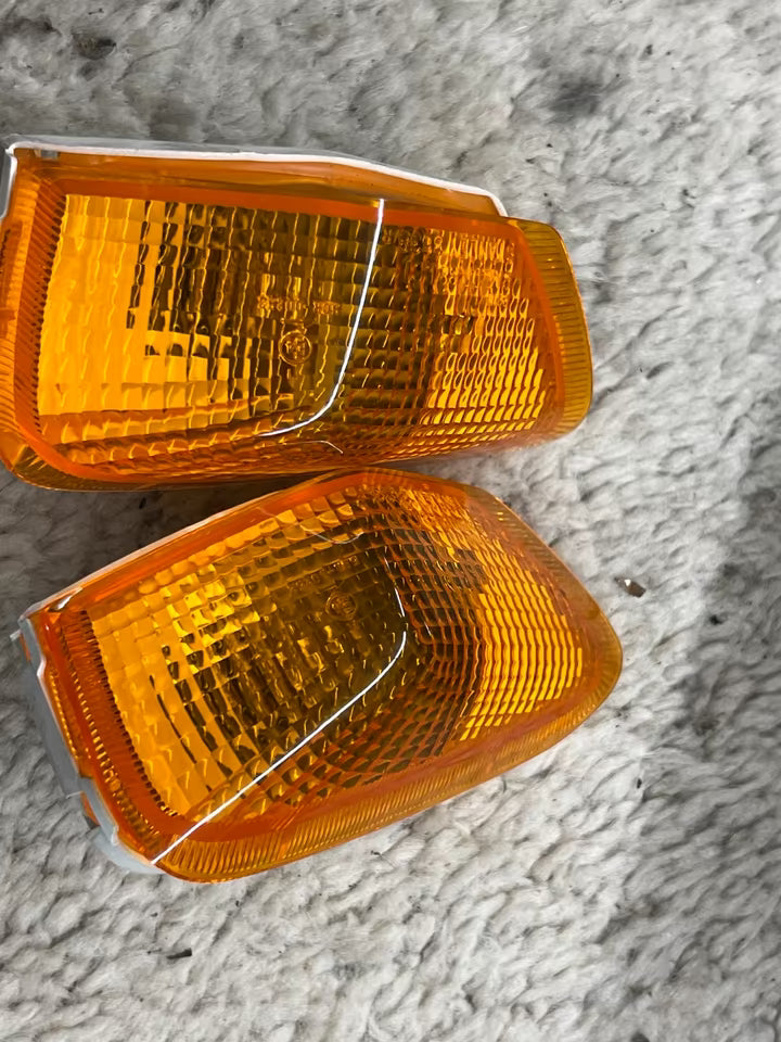 Kawasaki ZZR turn signals – new (set)