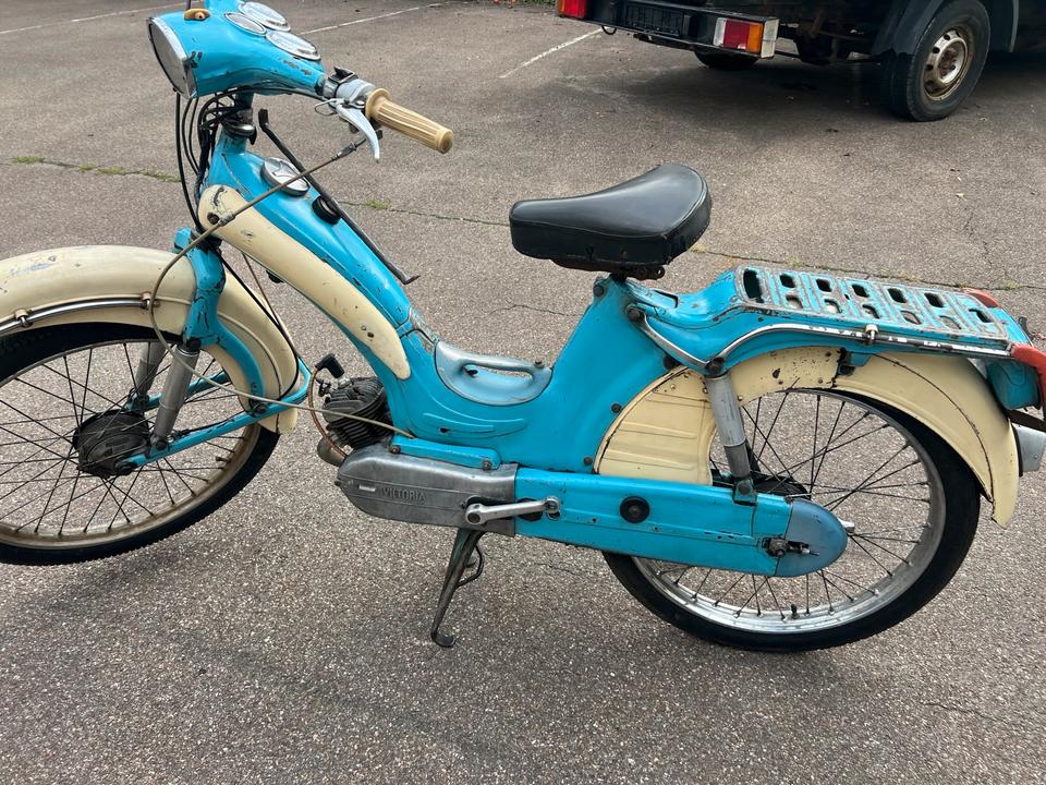 Victoria Moped Vicky 750€