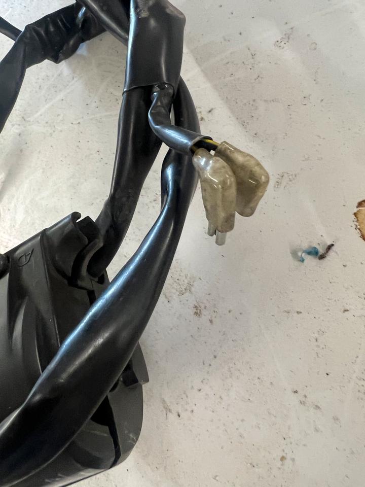 Schalter blinkerschalter Yamaha r6 typ rj03 40€