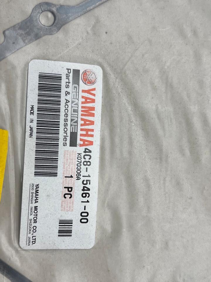 YAMAHA R 1 Fazer Kupplungsdeckel Dichtung 4C05015461-00