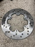 Vespa GTS 300 Bremsscheibe neuwertig