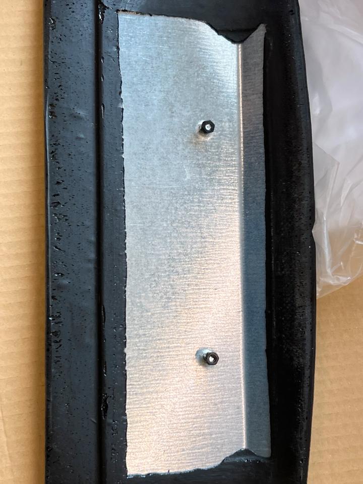 GILERA NEXUS 500 rückenpolster Koffer neu 605057M