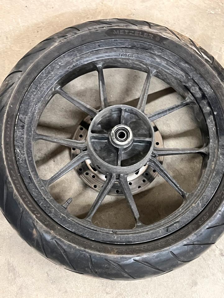 Ktm Duke 125 Hinterrad Felge hinten 90€