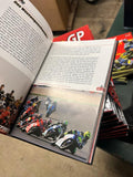 Moto gp 2007 Buch 5€