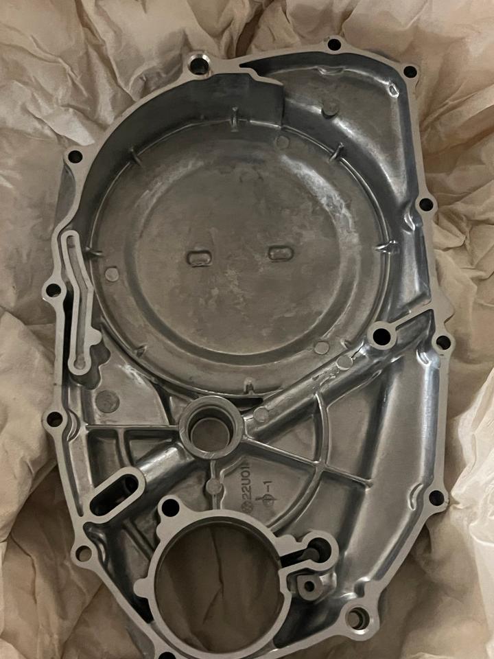 Yamaha xv 500 Motor Deckel neu 22U-15421-01
