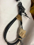 Original BMW Mini 34406769955 - Handbremsbowdenzug links