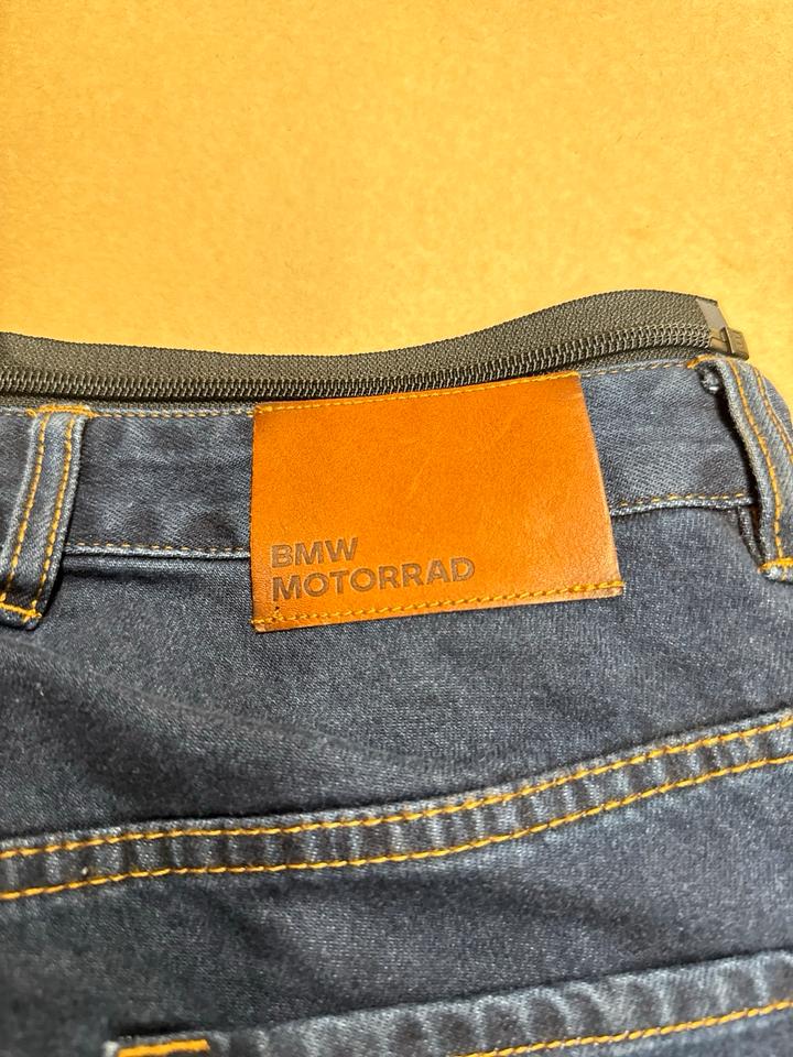 Herren Jeans Dunkelblau BMW Motorrad 76 12 8 504 993