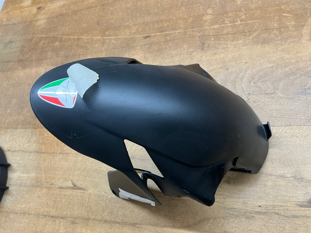 MV AGUSTA F4 1000 Front fender 2010 2015 B3766