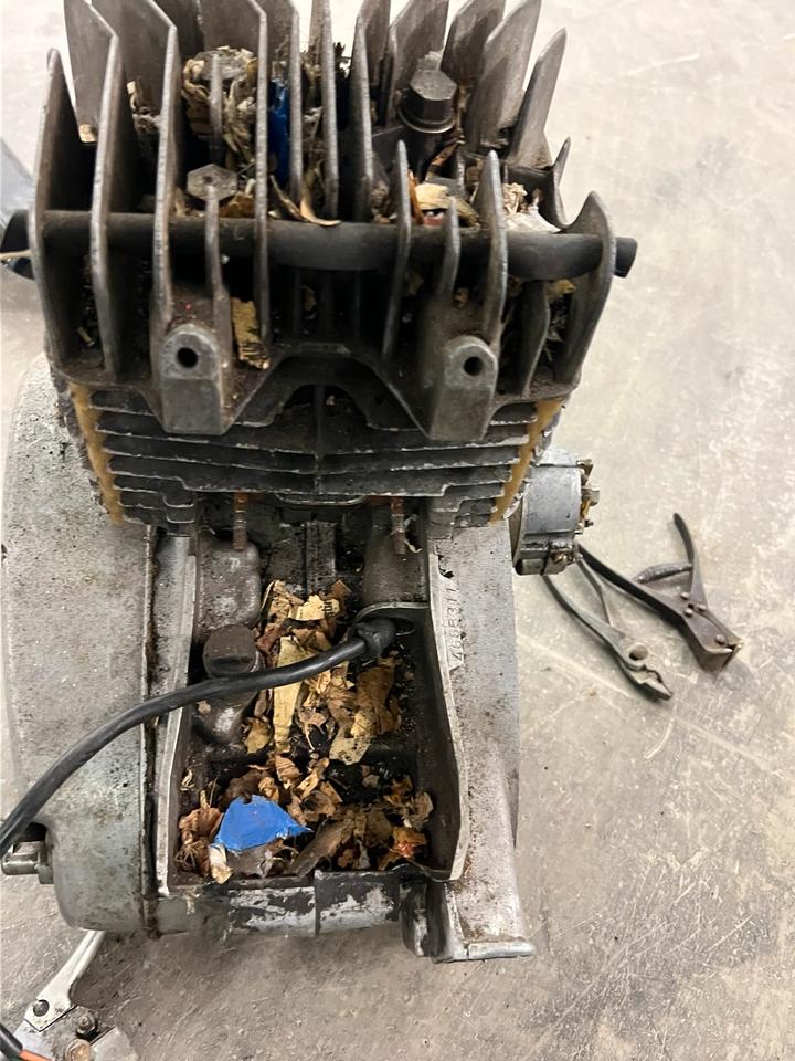 MZ etz es 250 dreht 350€