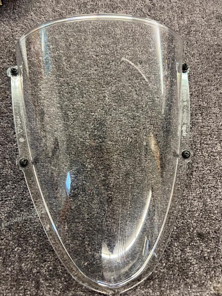 Windschild Aprilia RS 660