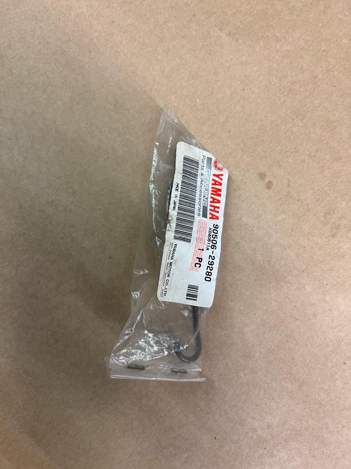 Yamaha NOS Neu 90506-29280 Tension Feder Ca CG Cw 50