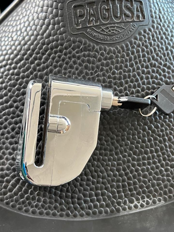 Bremsscheiben Schloss neuwertig 10€