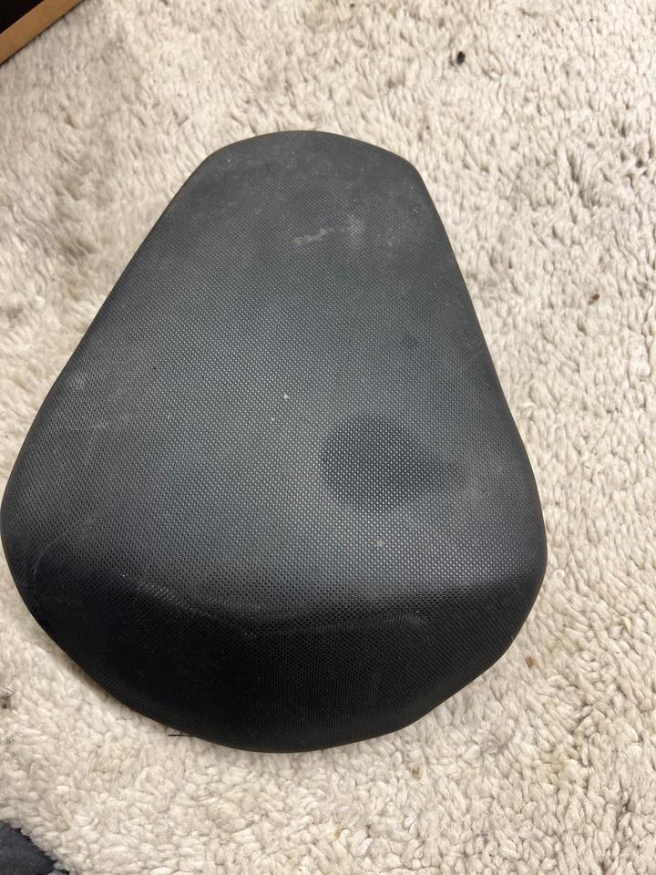 Ktm Duke 125 Sozius Sitz 35€