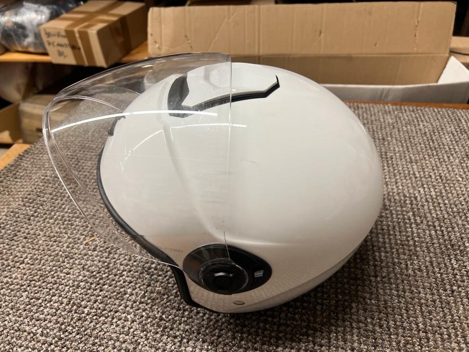Sturzhelm Größe xl 60-61 wenig getragen