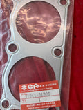 Suzuki gsx 750 Zylinder Fußdichtung 11241-31305
