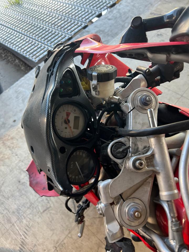 Suzuki TL1000 S komplett oder in Teile