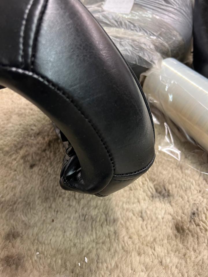 Yamaha xvs 1600 sitzkissen Sozius 90€