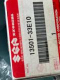 Suzuki GSX-R 750 Gasschieber-Membrane
