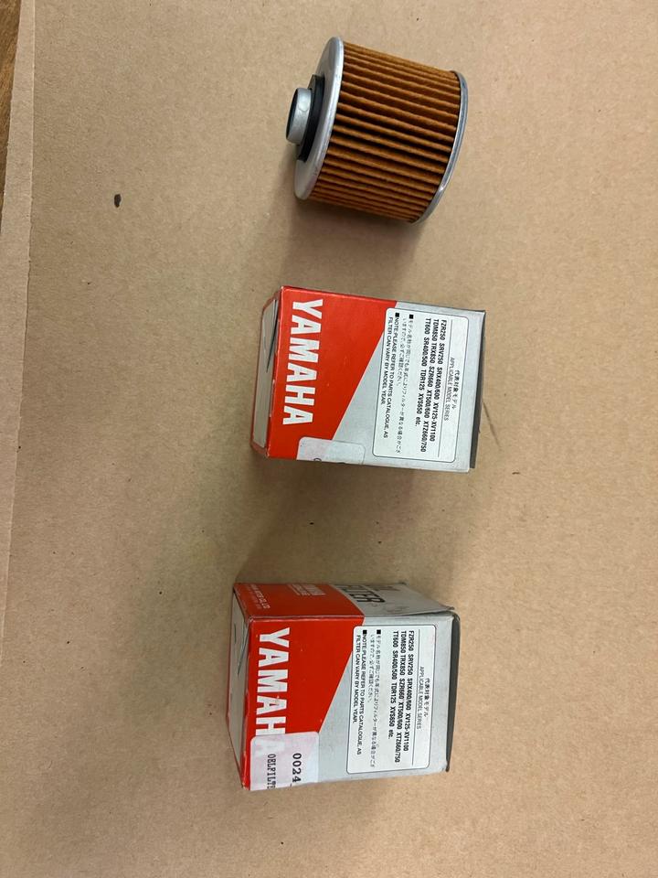 Yamaha Öl Filter 4X7134409000 4x7-13440-9000 Yamaha xtz 660 750