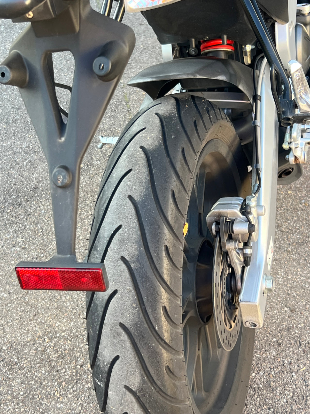 Aprilia RS 125 GP 7936 km 2300€