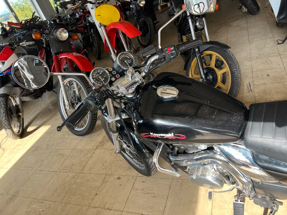 Kawasaki EL250
