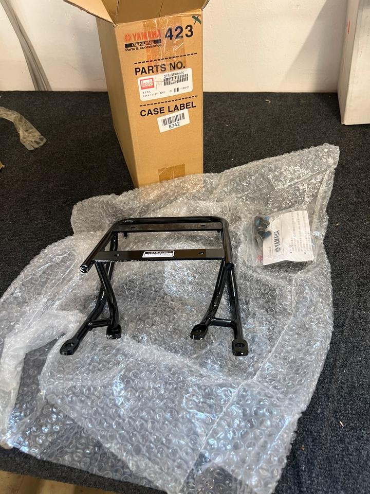 Yamaha D'elight (LTS125-C) Gepäckträger neu 2TS-QF484-00