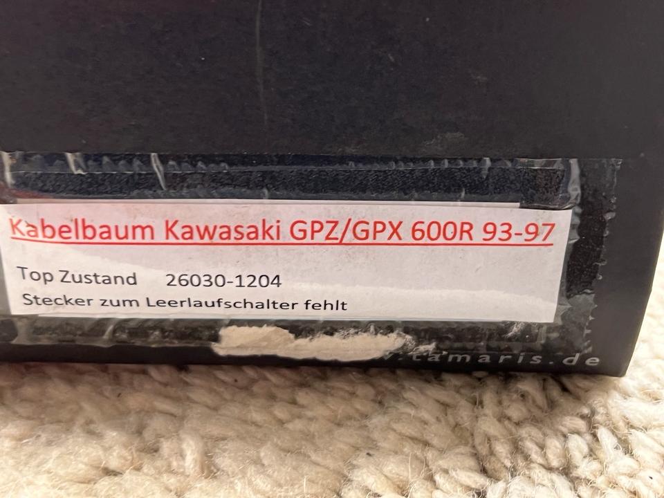 Kabelbaum Kawasaki GPZ/GPX 600R 26030-1427