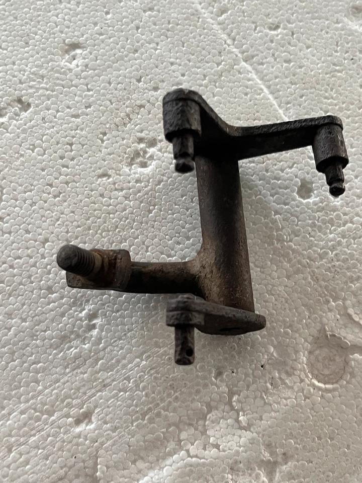 Puch GS 350 gaszug Verteiler Ölpumpe