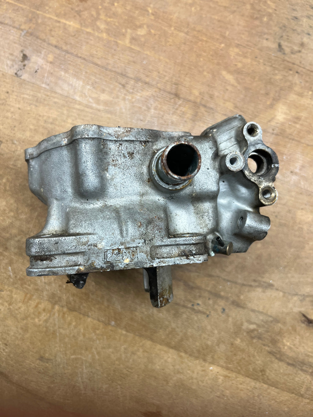 Suzuki RGV 250 Zylinder gebraucht