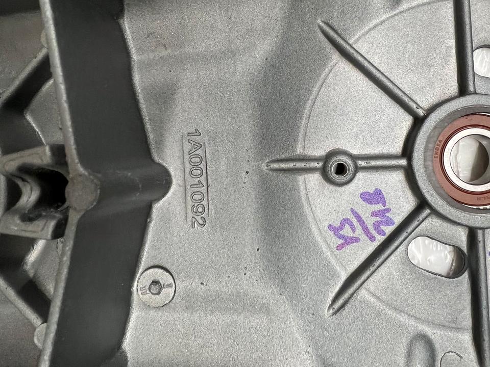 Aprilia sxr 4t Motor Gehäuse Deckel 1A001092 20€