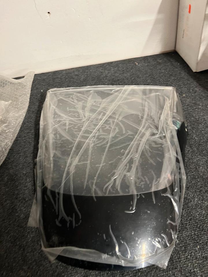 Yamaha GTS 1000 Windschild Verkleidungsscheibe neu 40€