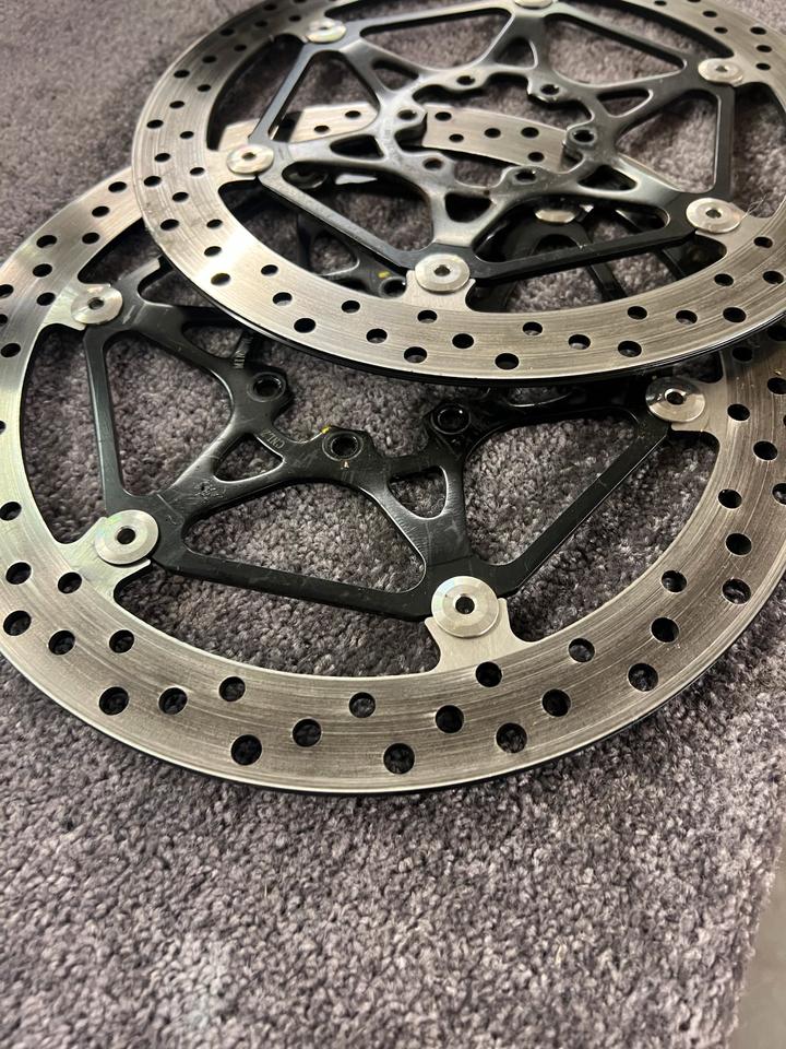 Aprilia RS 660 Bremsscheiben vorne