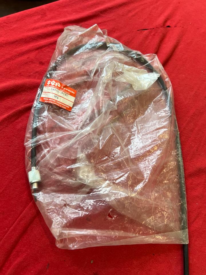 Suzuki gsxf 600 750 tachowelle 24910-19C01 neu 18€