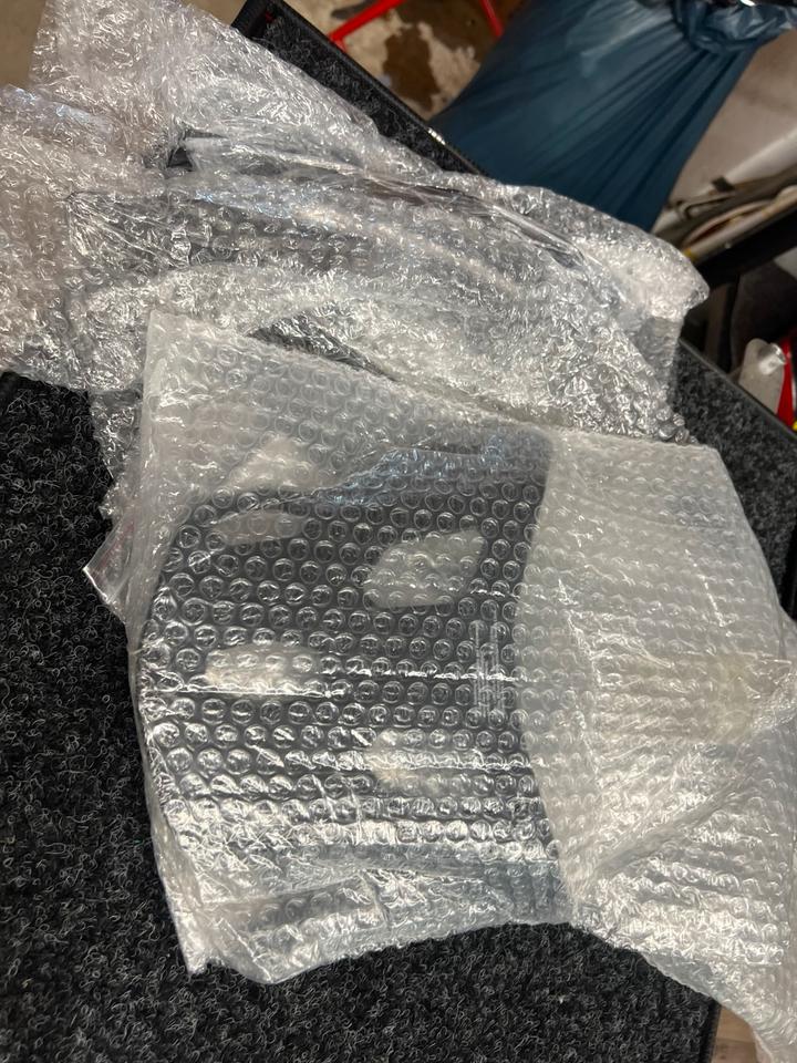 Yamaha MT 10 Gepäckträger street rack neu 70€