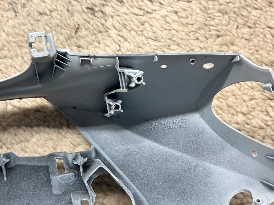 Honda SH 150 125 lenkerverkleidung 53205-KOR-D00ZL