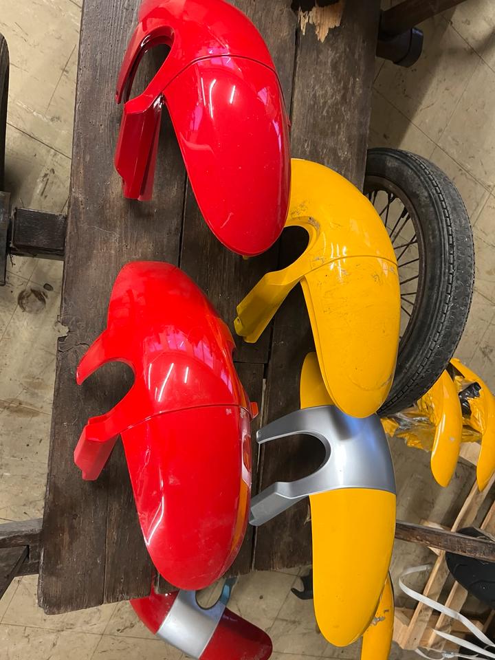Moto Guzzi Griso Vorderer Kotflügel dis 06434300