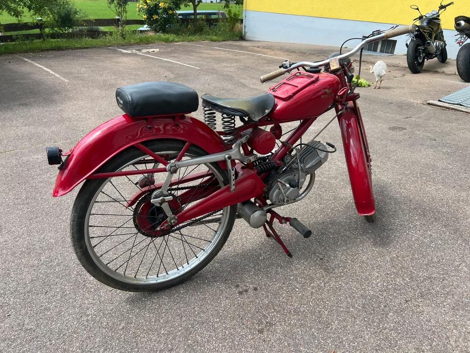 Moto Guzzi guzzino 65 1650€