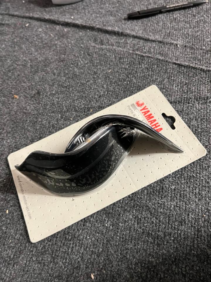 Yamaha 5VK-W0748-30 Spoiler XT660R/X E0188