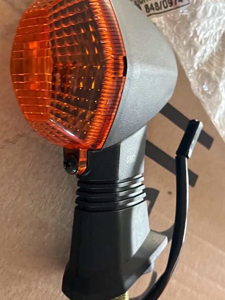 Kawasaki KLV Blinker hinten 23037-S0009 neu