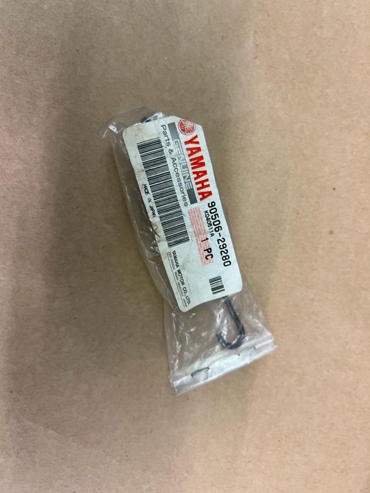 Yamaha NOS Neu 90506-29280 Tension Feder Ca CG Cw 50