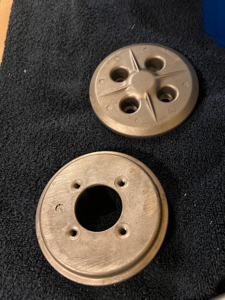 Yamaha DT 80 MX LC Kupplungsplatte mitnehmer 20€