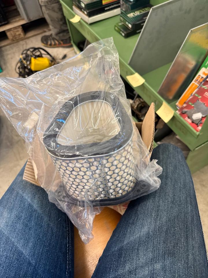 Suzuki Luftfilter VL 1500