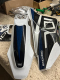 Husqvarna 701 enduro Verkleidung Lampenmaske kotflügl