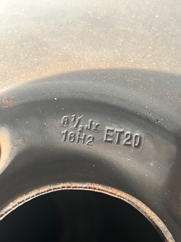 Felgen Winterreifen 205/55R16 H Citroën c3 60€