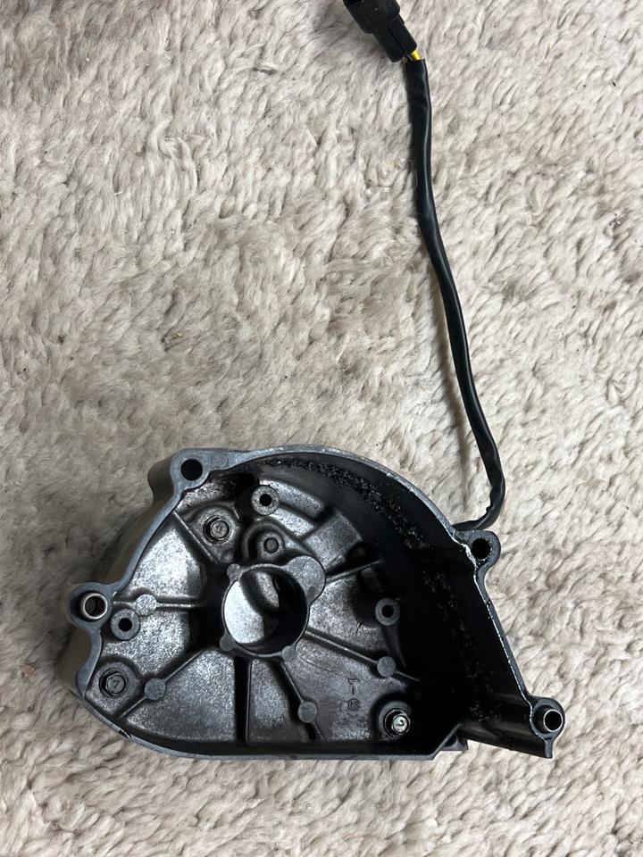 Kawasaki Z 1000 Ritzel Abdeckung 28€