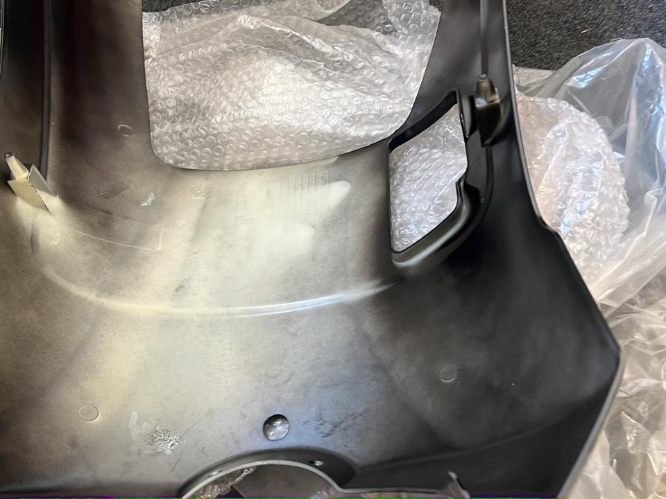 Pegasus Roller Verkleidung Trittbrett neu Orginal