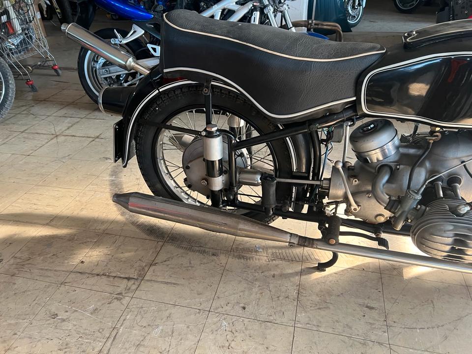 BMW r51/3 Nummerngleich Baujahr 1954