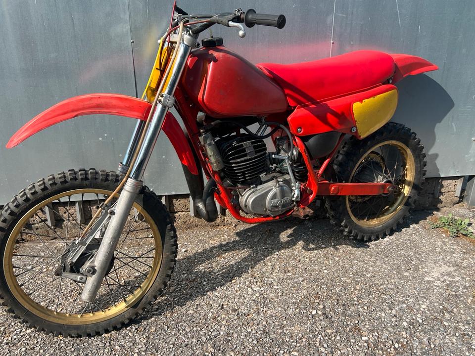 Maico MC 250 Motocross aus Nachlass 3000€